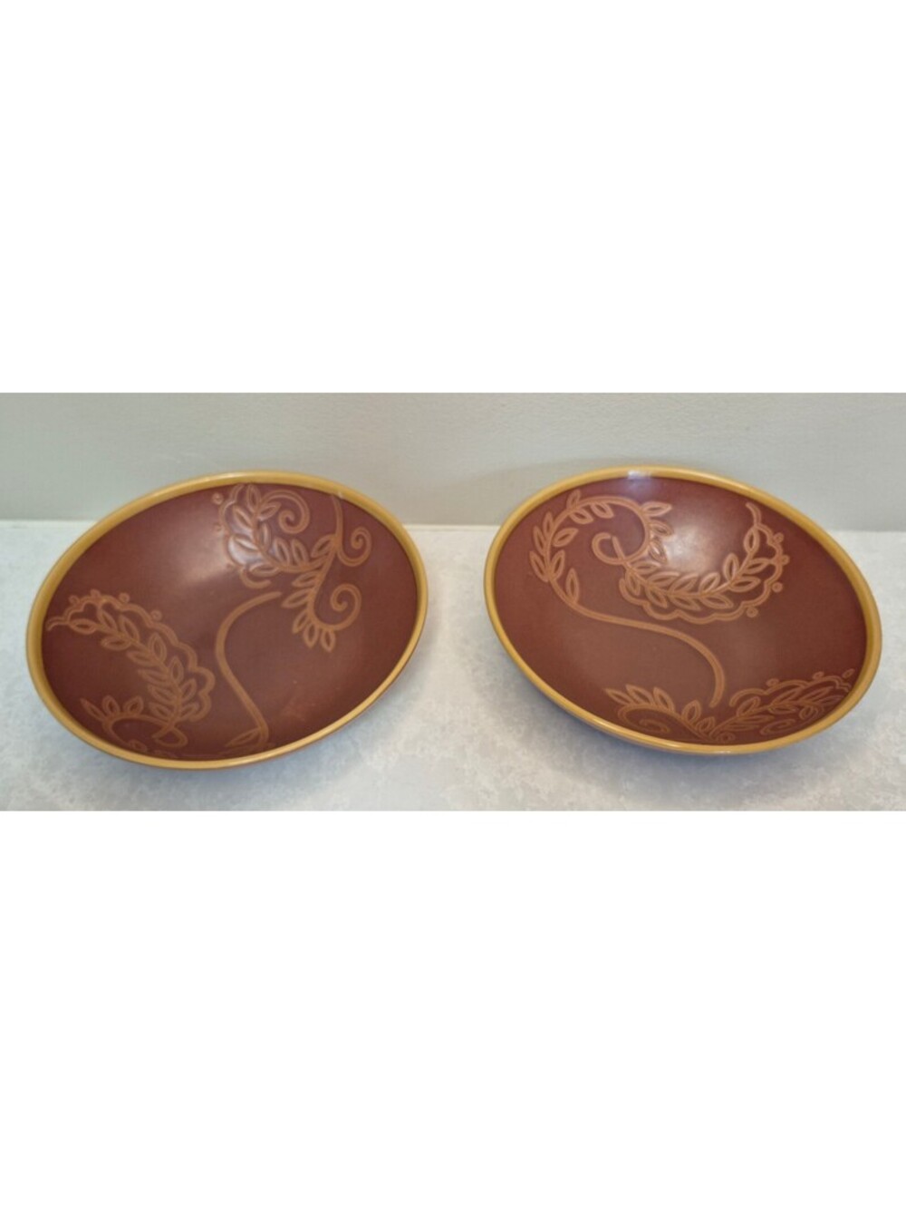 Pfaltzgraff Sundance Bowls - Set of 2